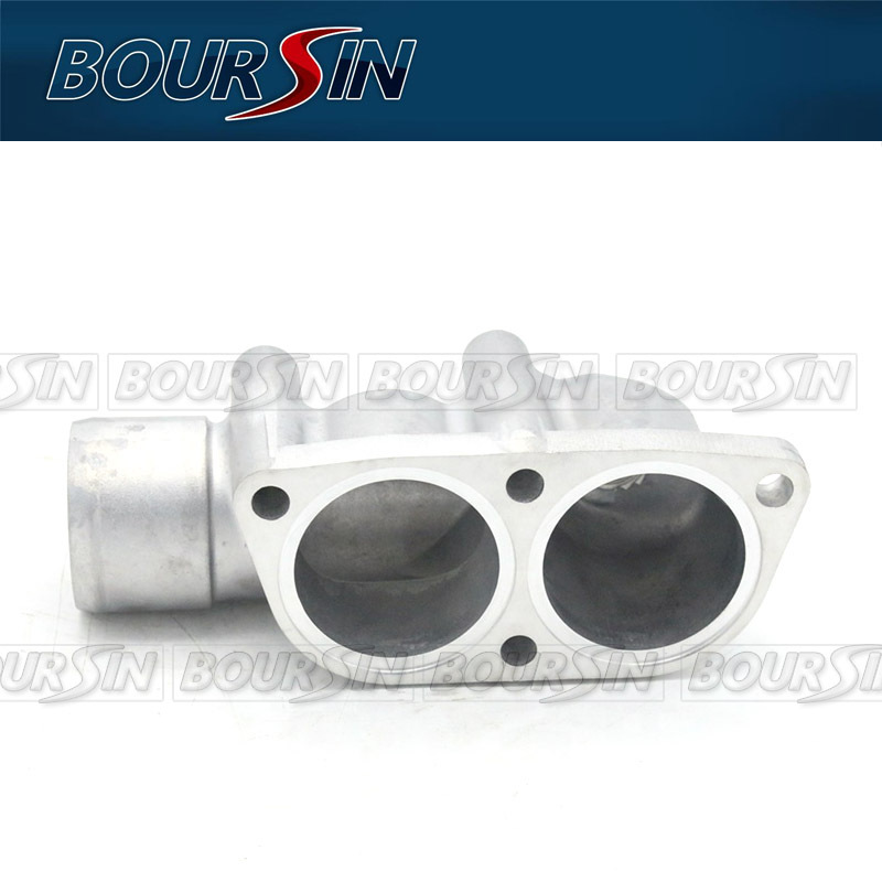 Engine Coolant Thermostat Housing Cover For ISUZU FSR FTR FVR 7.1L 7.8L 1996-2001 8-94390-520-1