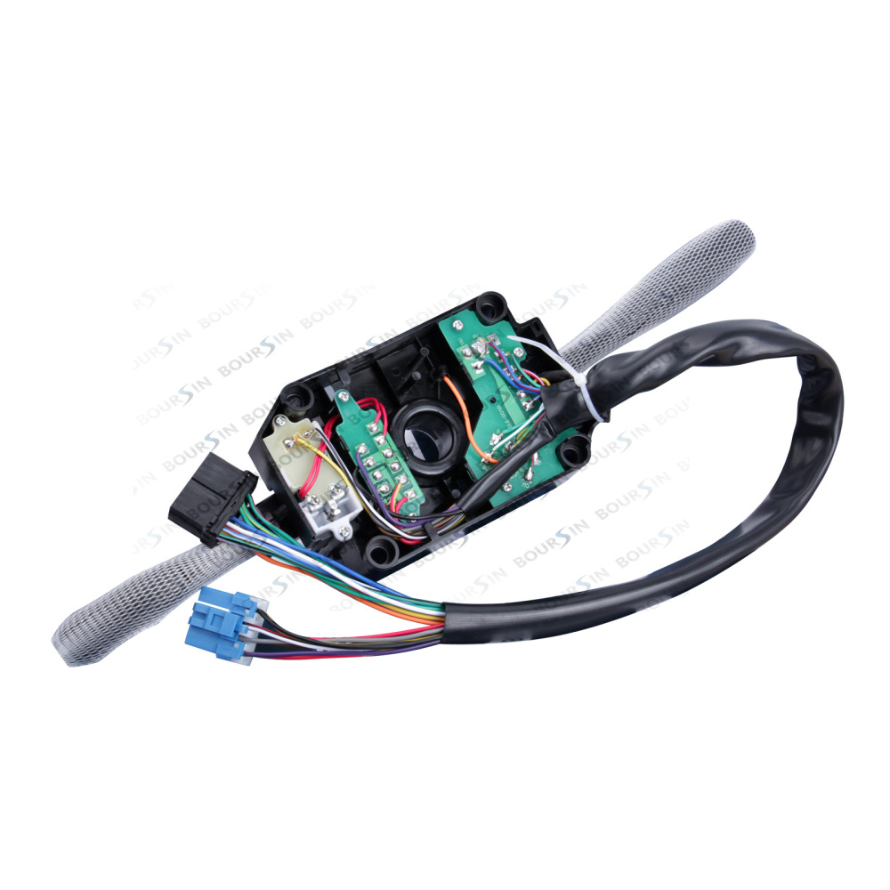 Combination Switch For ISUZU NPR NPR-HD NQR W/ Wiper and Turn Signal 1998-2004 8-97364-074-0 8973640740 8-97287-890-2