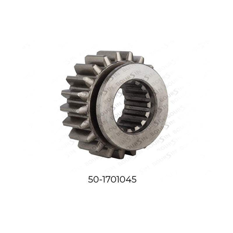 Transmission Gear 3rd 21T For Belarus MTZ MTS Tractor 505 510 525 530 532 560 562 570 572 800 802 805 820 822 825 900 902 905 920 922 925 1025 5011 5011L 5045 5045L 5111 5145 6311 6345 8011 8011L 8311 8345 9011 9011L 9021 50-1701045