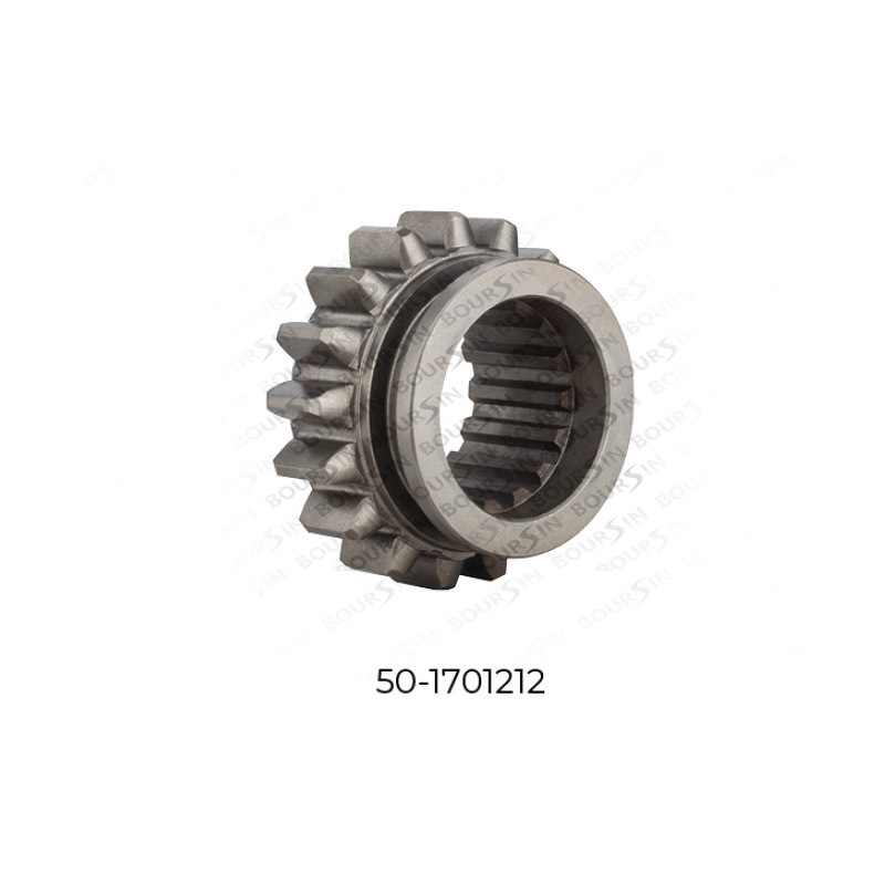 Sliding Shaft 1St Gear And Reverse Gear For Belarus MTZ MTS Tractor 505 510 525 530 532 560 562 570 572 800 802 805 820 822 825 900 902 905 920 922 925 1025 5011 5045 5045L 5111 5145 6011 6045 6311 6345 8011 8011L 8021 8311 8345 9011 9011L 50-1701212-A