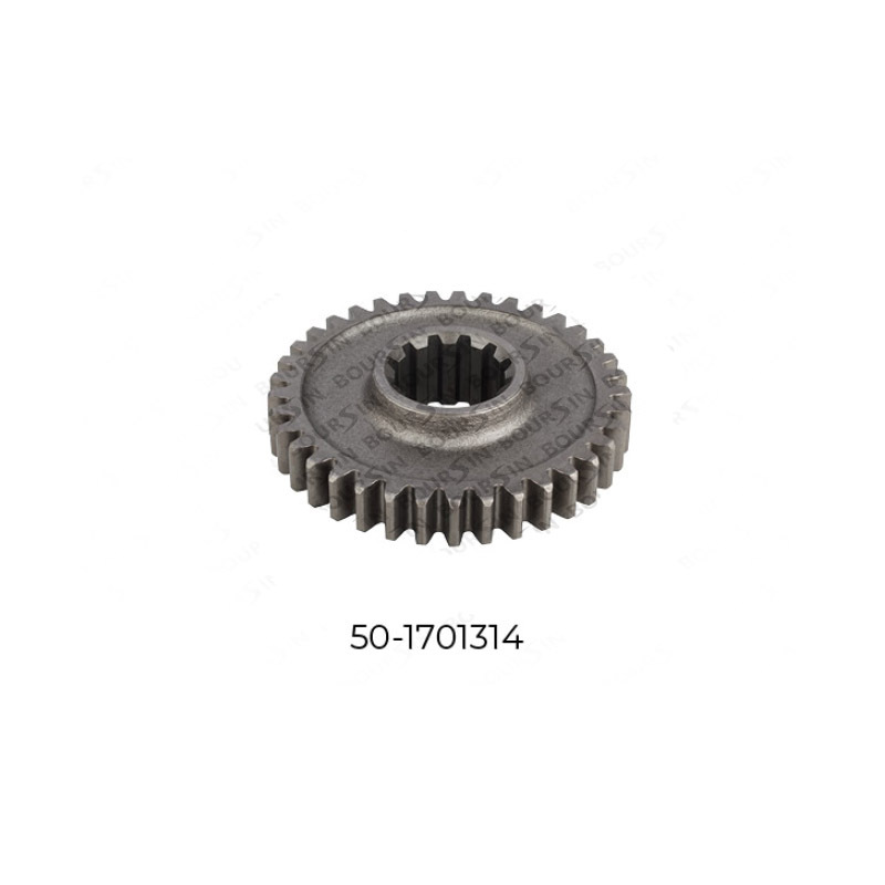 Idle Gear Wheel Second Stage Reducer Driven Gear For Belarus MTZ Tractor 505 525 530 532 560 562 570 572 800 802 805 820 822 825 900 902 905 920 922 925 1025 5111 5145 8011L 8311 8345 9011 9011L 9021 9045 9311 9345 50-1701314