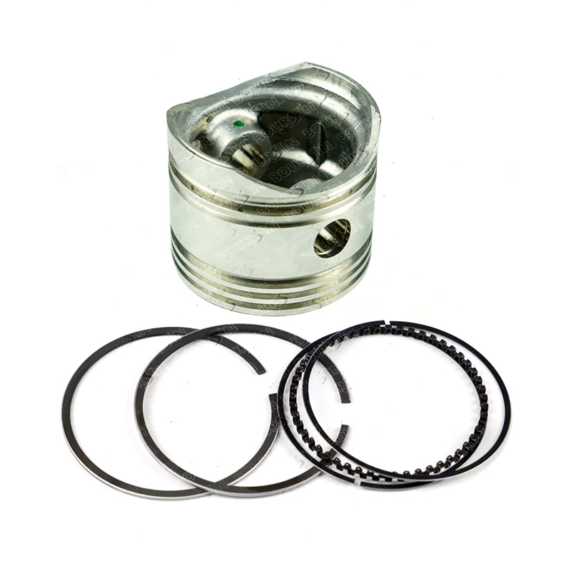 Piston Ring Set Air Compressor For Isuzu Forward FSS FTS FSR FTR FVR FRR 6BD1 6BG1 6HE1 6HK1 1-19161-016-0 1191610160