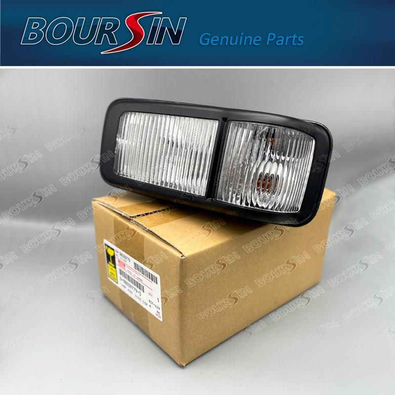 Lamp Side Marker Park Light LH For ISUZU NPR NQR NRR NPR-HD 2008-2023 Genuine