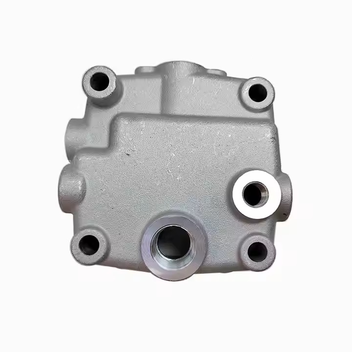 Air Compressor Head For HINO 500 J08C-T J08C 29110-1860-H S2911-01860