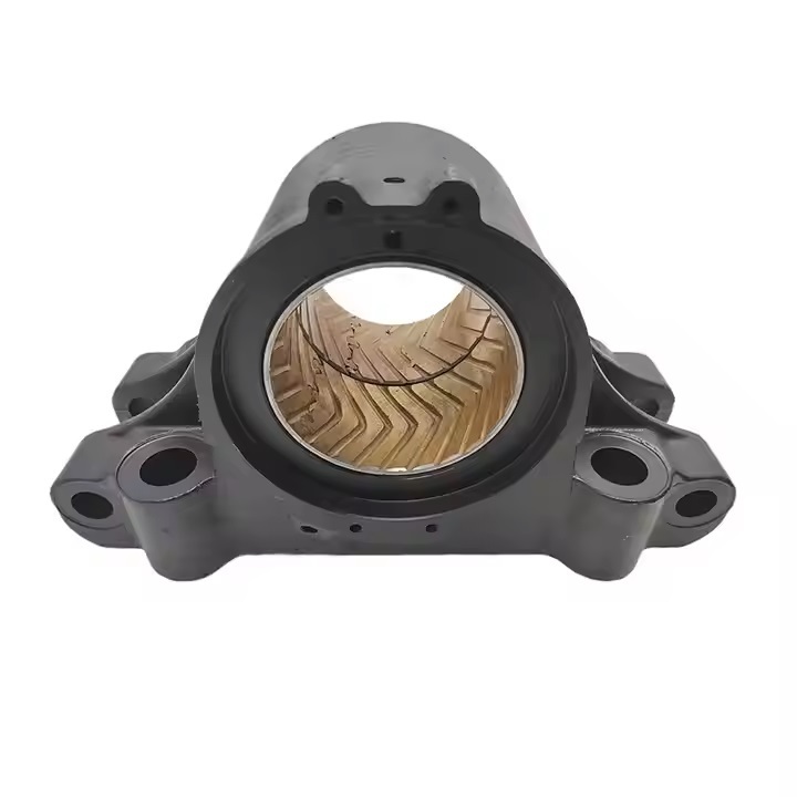 Trunnion Shaft Seat Spring Trunnion Saddle For CXZ51K CYZ51K EXZ51K 6WF1 10PE1 1-51385-091-0 1513850912