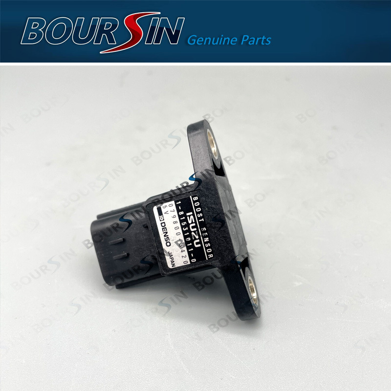 Boost Sensor For ISUZU 6HK1 FRR 2000-2004, FSR FTR FVR 1998-2002 Genuine 1-81531-011-0 1815310110