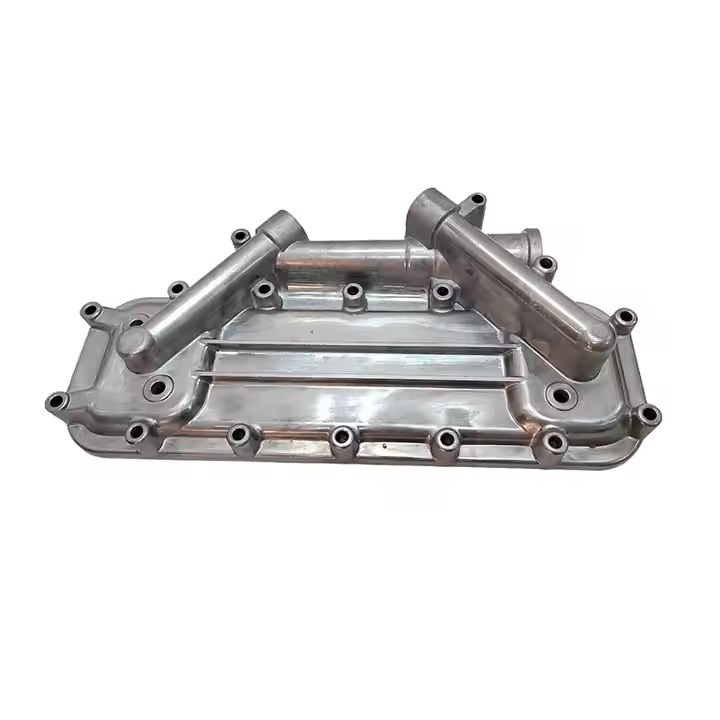 Oil Cooler Cover For Hino 700 EK100 K13C 15710-1031 15710-1850
