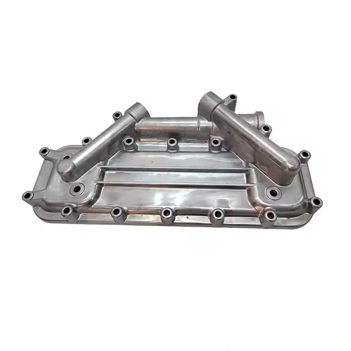 15710 Stack Oil Cooler Cover For Hino 700 EK100 K13C 15710-1031 15710-1850