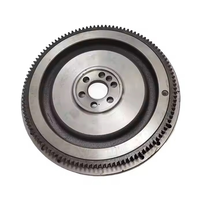 Flywheel Assembly For MITSUBISHI FUSO CANTER 4D34 ME012532 ME012533 300MM*114T*6H