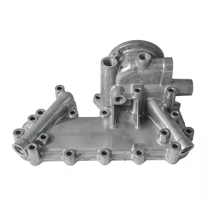 Oil Cooler Cover for Hino 300 W04D 15711-1370 15701-1171