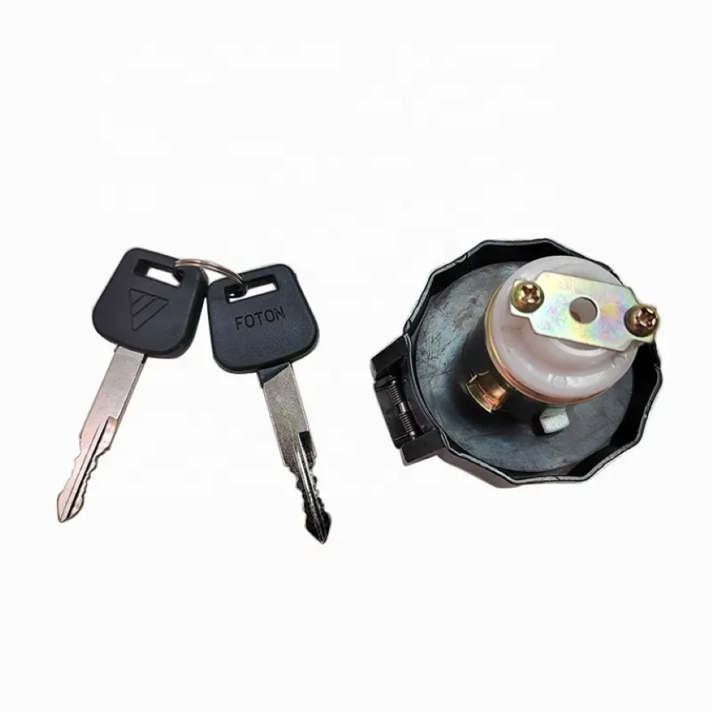 Fuel Tank Cap for ISUZU NPR NKR Truck Parts 8-94160025-0 8-97115856-0