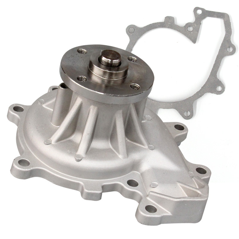 Water Pump For Isuzu NPR NPR-HD NQR 4HJ1 4HE1 4HF1 4HG1 4.6L 4.8L 1998-2004 Genuine 8-97109-676-0