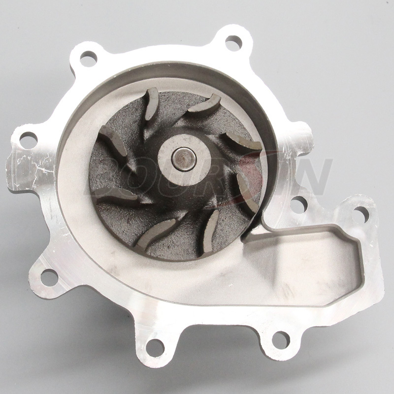 Water Pump For Isuzu NPR NPR-HD NQR 4HJ1 4HE1 4HF1 4HG1 4.6L 4.8L 1998-2004 Genuine 8-97109-676-0