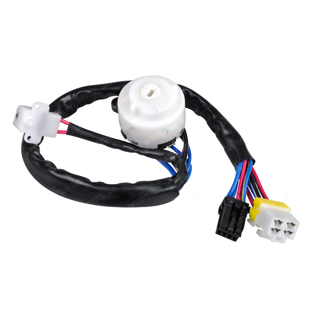 Ignition Switch For ISUZU NPR NHR NQR NRR 4BD2 4HE1 4HF1 4HG1 4HK1 1994-2010 8-97088-268-0 8970882680