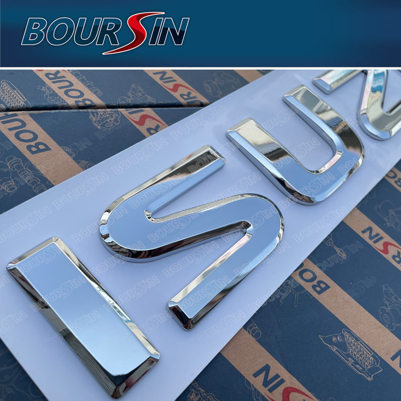 ISUZU Emblem For ISUZU ELF NKR NPR NQR FORWARD FSR FTR FRR FVR TRUCK 8978595560