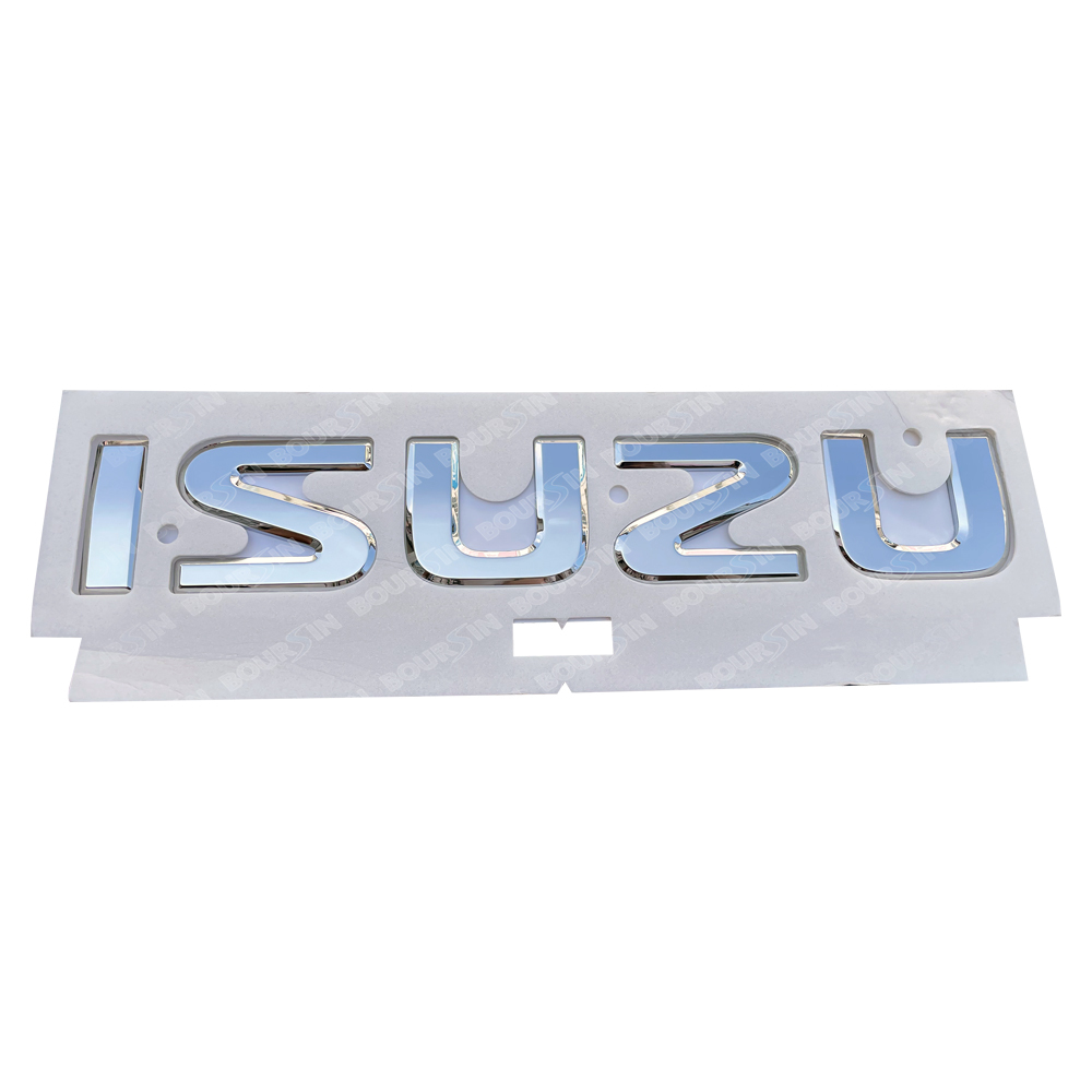 ISUZU Emblem For ISUZU ELF NKR NPR NQR FORWARD FSR FTR FRR FVR TRUCK 8978595560