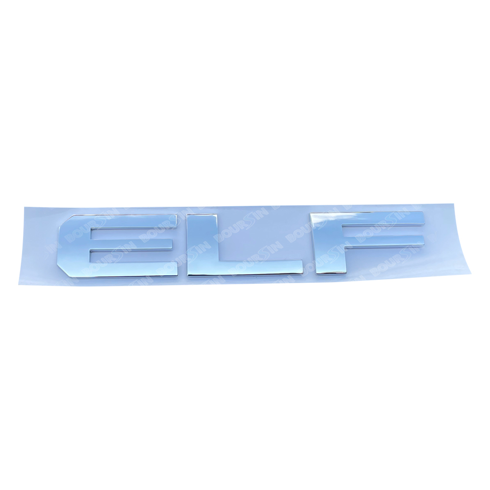 ISUZU ELF Mark Emblem For ISUZU NKR NPR NQR FORWARD FSR FTR FRR FVR TRUCK 8978595560