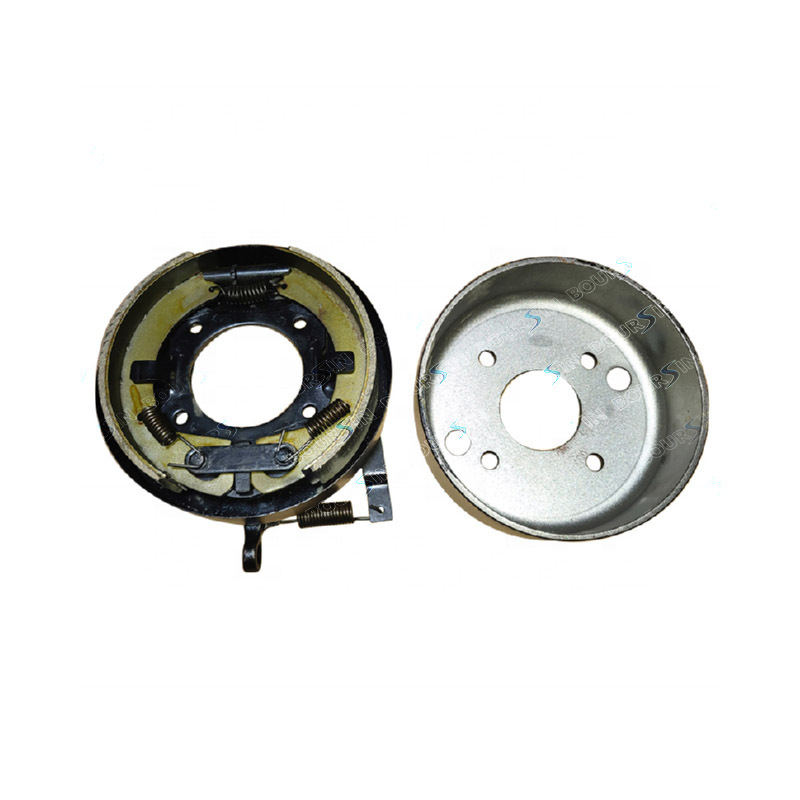 Parking Brake Drum For Mitsubishi Fuso Fighter FK315 FK316 FK325 FK330 FK335 FK337 FK345 Truck 1985-1995 ME623293 MC826309