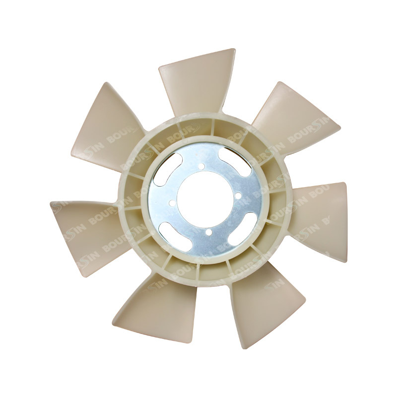 Radiator Fan Blade For Mitsubishi Fuso Fighter FH211 FH215 6D14 ME075229