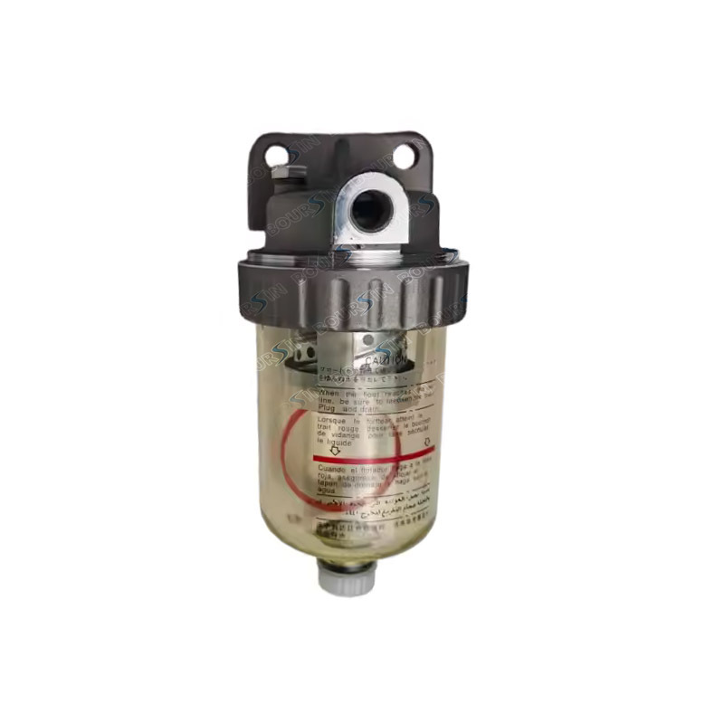 Fuel Water Separator For Mitsubishi Fuso Fighter 6D14 6D15 6D16 6D17 ME016864 ME066483
