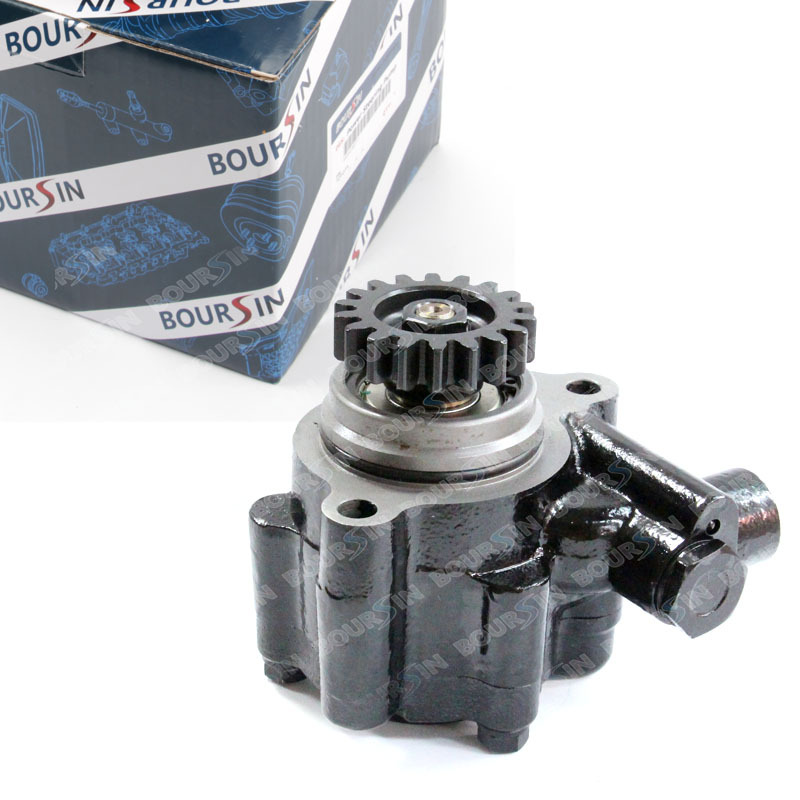 Power Steering Pump For Mitsubishi Fuso Fighter FM515 FK455 6D15 6D14  MC811879 475-03423