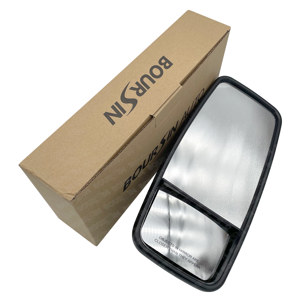 Side Door Mirror RH For ISUZU NPR NPR-HD NQR NRR 4JJ1 4HK1 3.0 5.2 6.0L 2008-2024 Passenger Side E3-1-57 8980493140