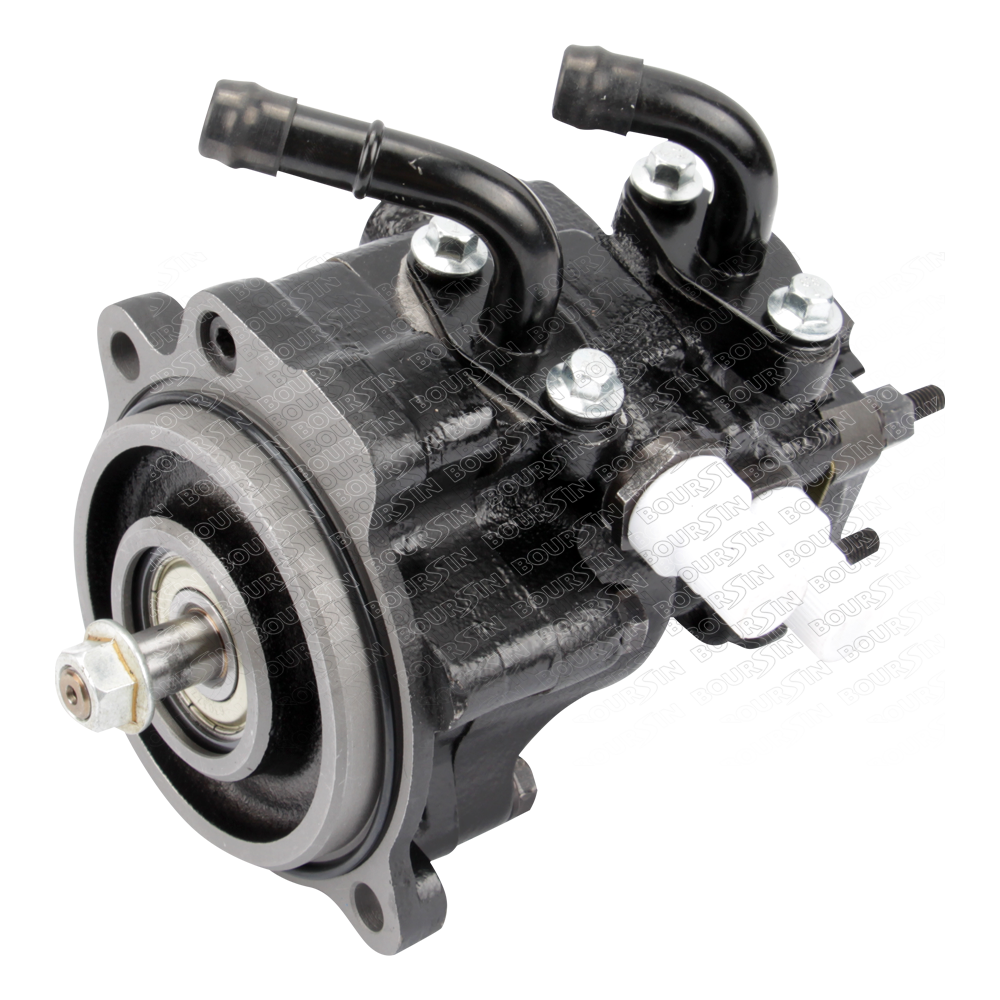 Power Steering Pump For Isuzu NPRHD NQR NRR GMC Chevrolt W4500 W5500 4HK1 Turbo Diesel 5.2L 2005-2007 8-97258-461-3 8972584613