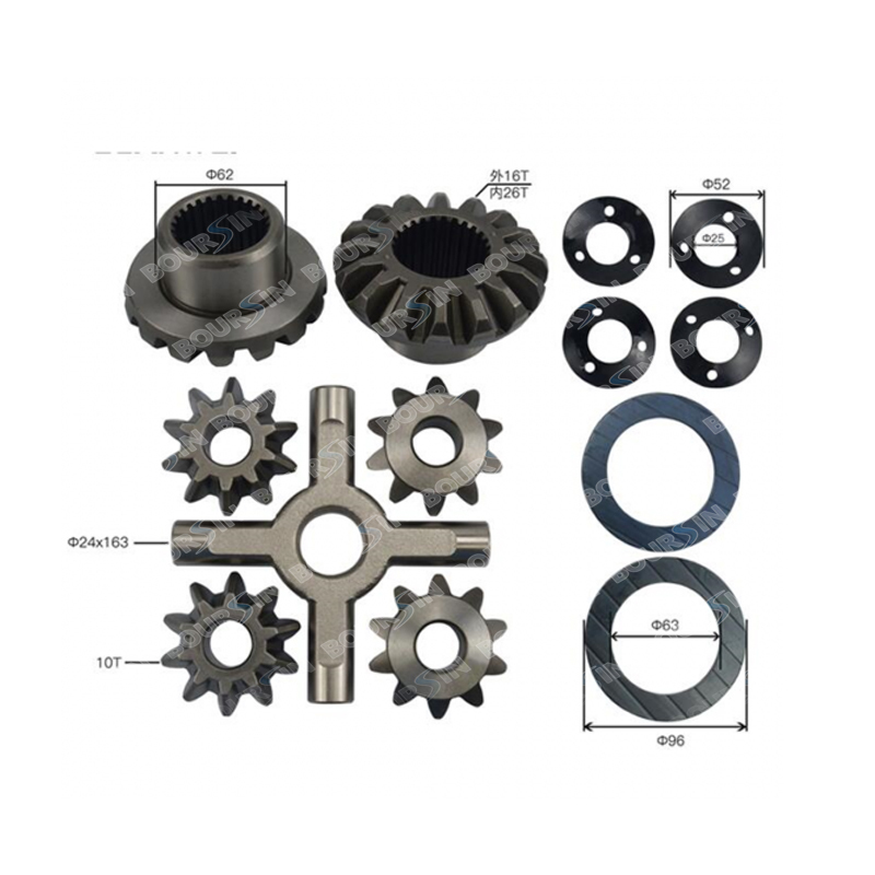 Differential Spider Gear Repair Kit For Nissan UD PE6 38423-90069 38427-Z5003