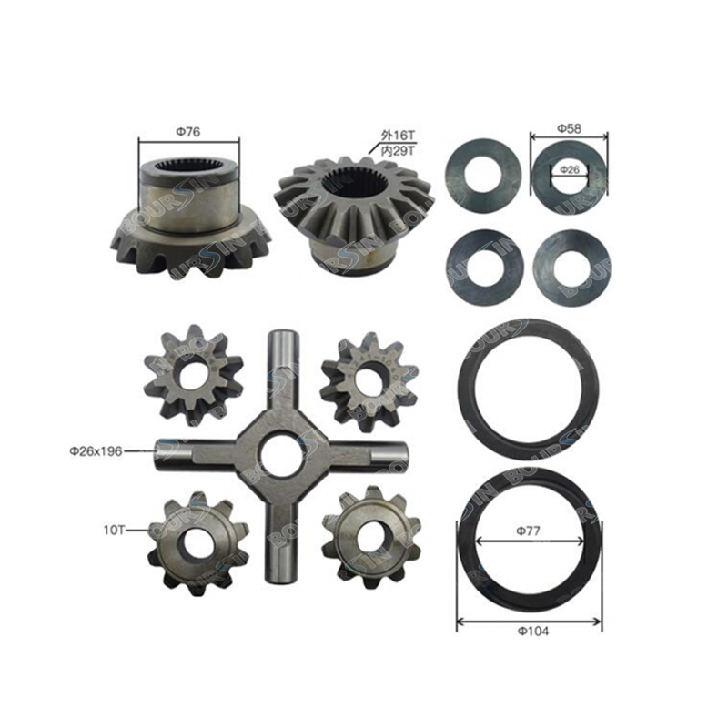 Differential Spider Gear Repair Kit For Hino H07C 41341-1040 413411040