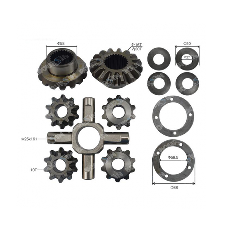 Differential Spider Repair Kit For Isuzu NKR66 NPR66 4HF1 20T