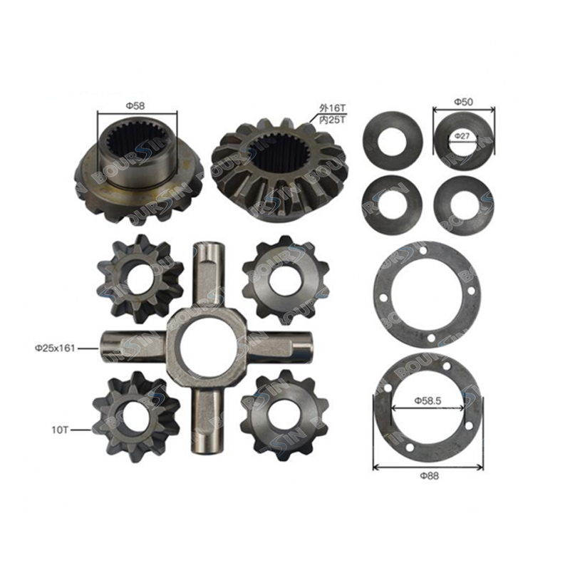 Differential Spider Repair Kit For Mitsubishi Fuso 8DC9