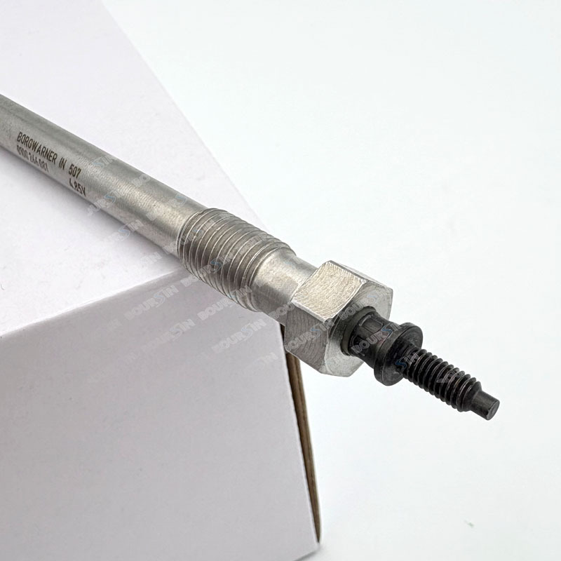 4Pcs Glow Plugs For ISUZU ELF NRR NLR NRR NPR NQR 4HK1 4JJ1 12V Genuine 8-98290-755-0 8982907550 8973792960
