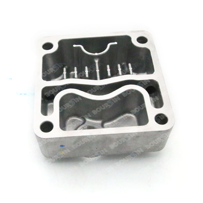 Air Compressor Cylinder Head For Isuzu FTR 4HK1 2018, Forward FRR FSR FSS FTR FVR 2013- 1191100750