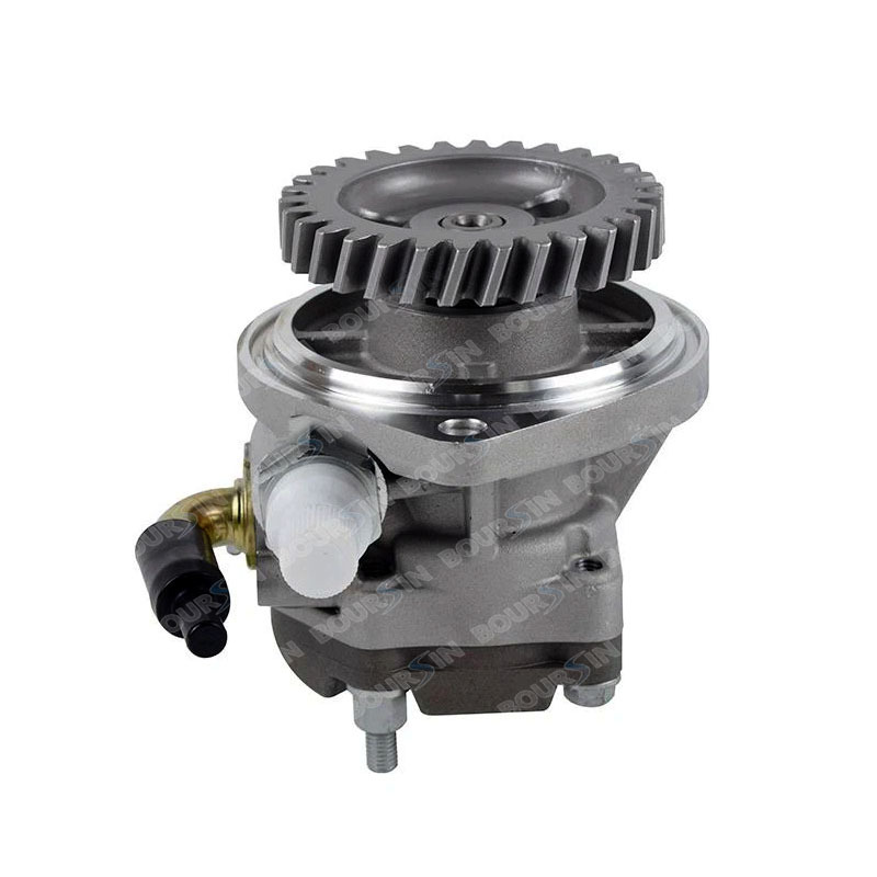 Power Steering Pump For Isuzu ELF NPR81 NKR81 Dump Truck 4HL1 4.8L Diesel Engine