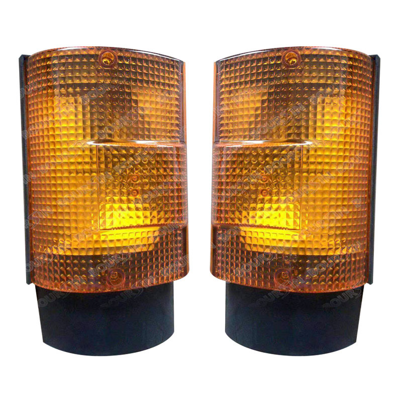 Turn Signal Lamp Corner Lamp For Mitsubishi Fuso Fighter FK315 FK316 FK325 FK330 FK335 FK337 FK345 Truck 6D16 1985-1995