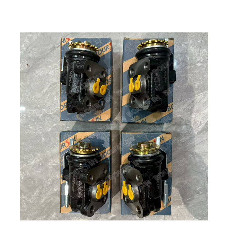 Brake Wheel Cylinder Set Front Wheel For Mitsubishi Fuso Fighter FK315 FK316 FK325 FK330 FK335 FK337 FK345 Truck 6D16 1985-1995