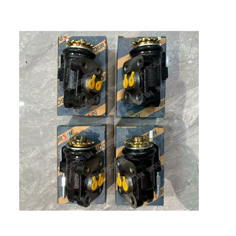 Brake Wheel Cylinder Set Front Wheel For Mitsubishi Fuso Fighter FK315 FK316 FK325 FK330 FK335 FK337 FK345 Truck 6D16 1985-1995
