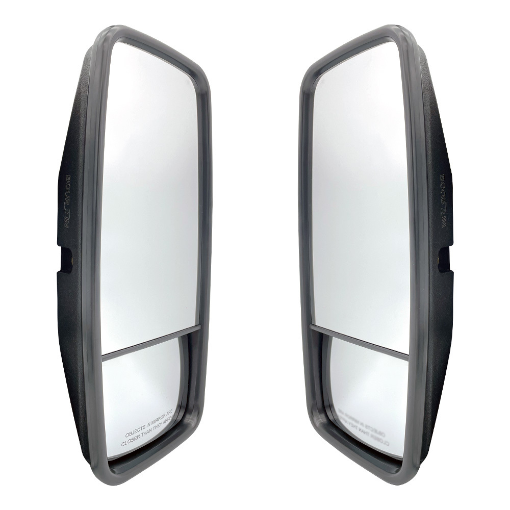 SIDE DOOR MIRROR LH+RH FOR ISUZU NPR NPR-HD NPR-XD NQR NRR 2008-2024