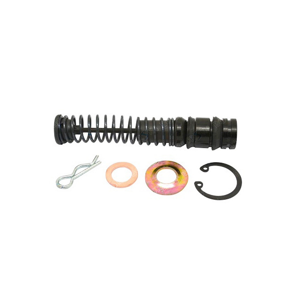 Clutch Master Cylinder Repair Kit For Mitsubishi Fuso Canter FE211 86-90 L300 5/8" MB334439 MB334435 MB165195