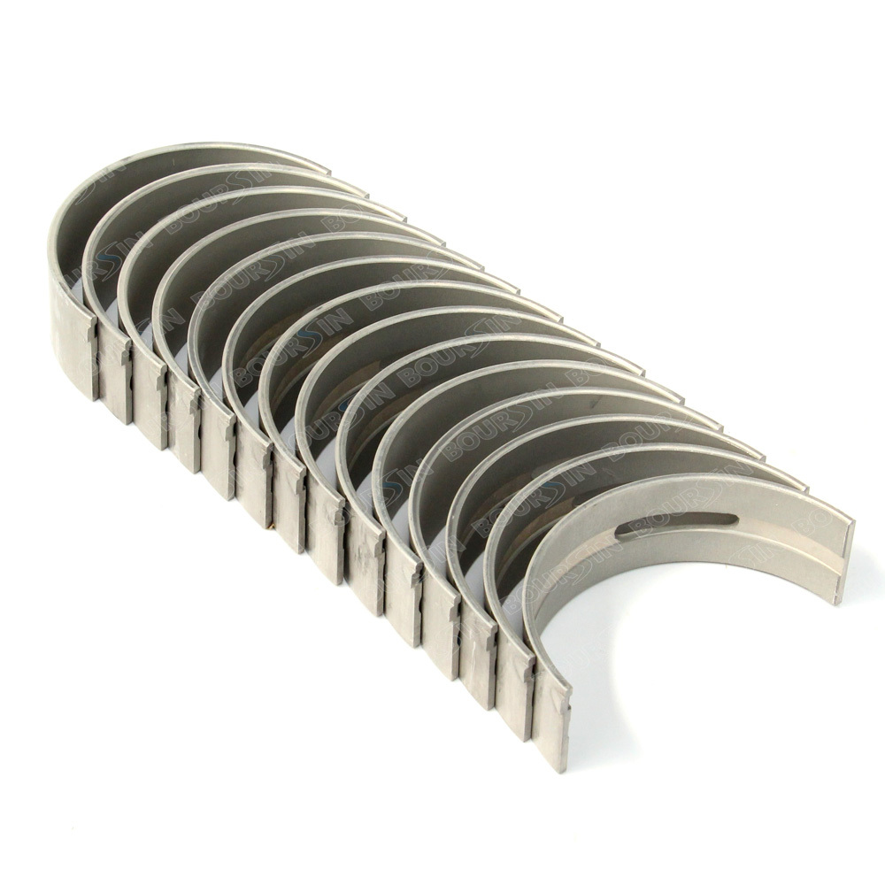 Crankshaft Main Bearing For Mitsubishi Fuso Fighter FM FK 6D14 6D15 6D16 6D17 6D22 0.00 0.50