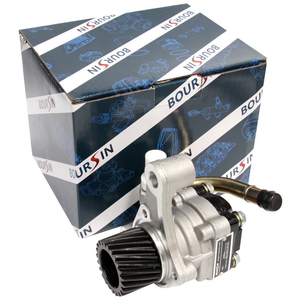 Power Steering Pump For Mitsubishi Fuso Canter FE FG 4D34 4D34T