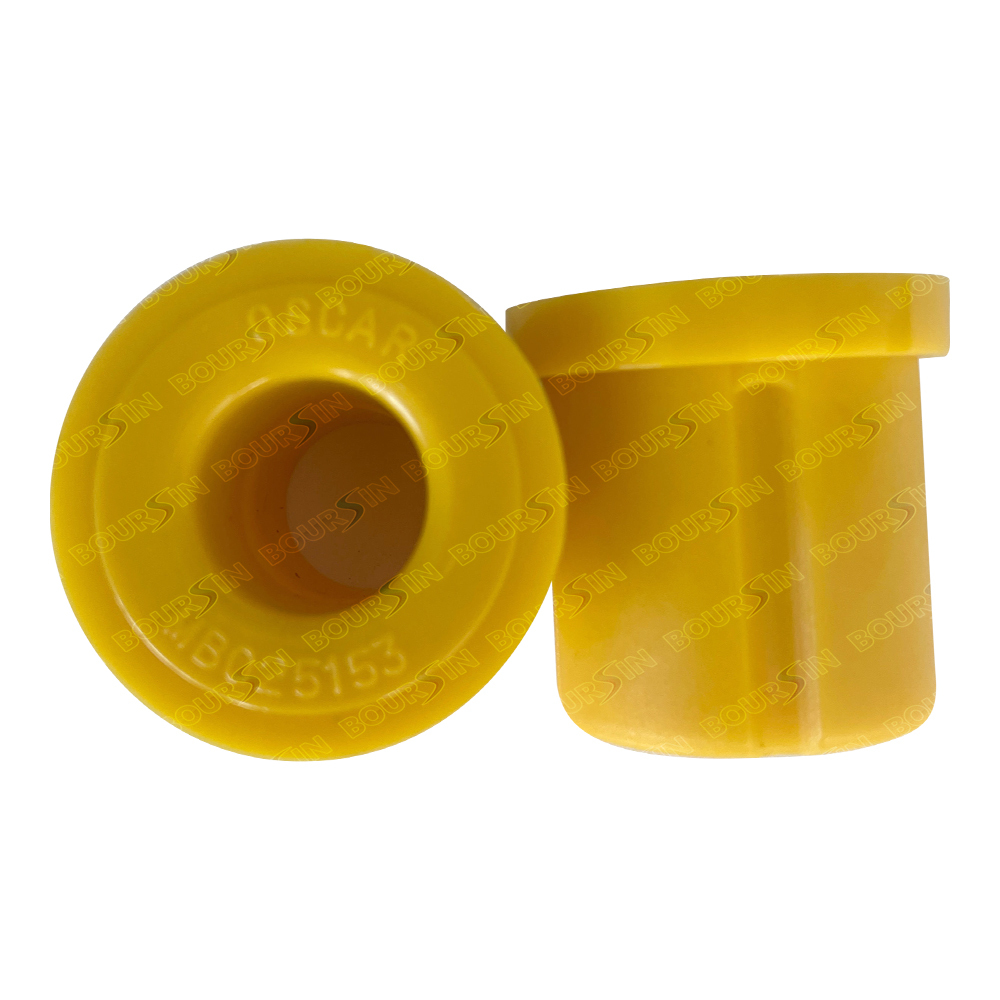 Leaf Spring Bushing Rubber For Mitsubishi Fuso MB025153