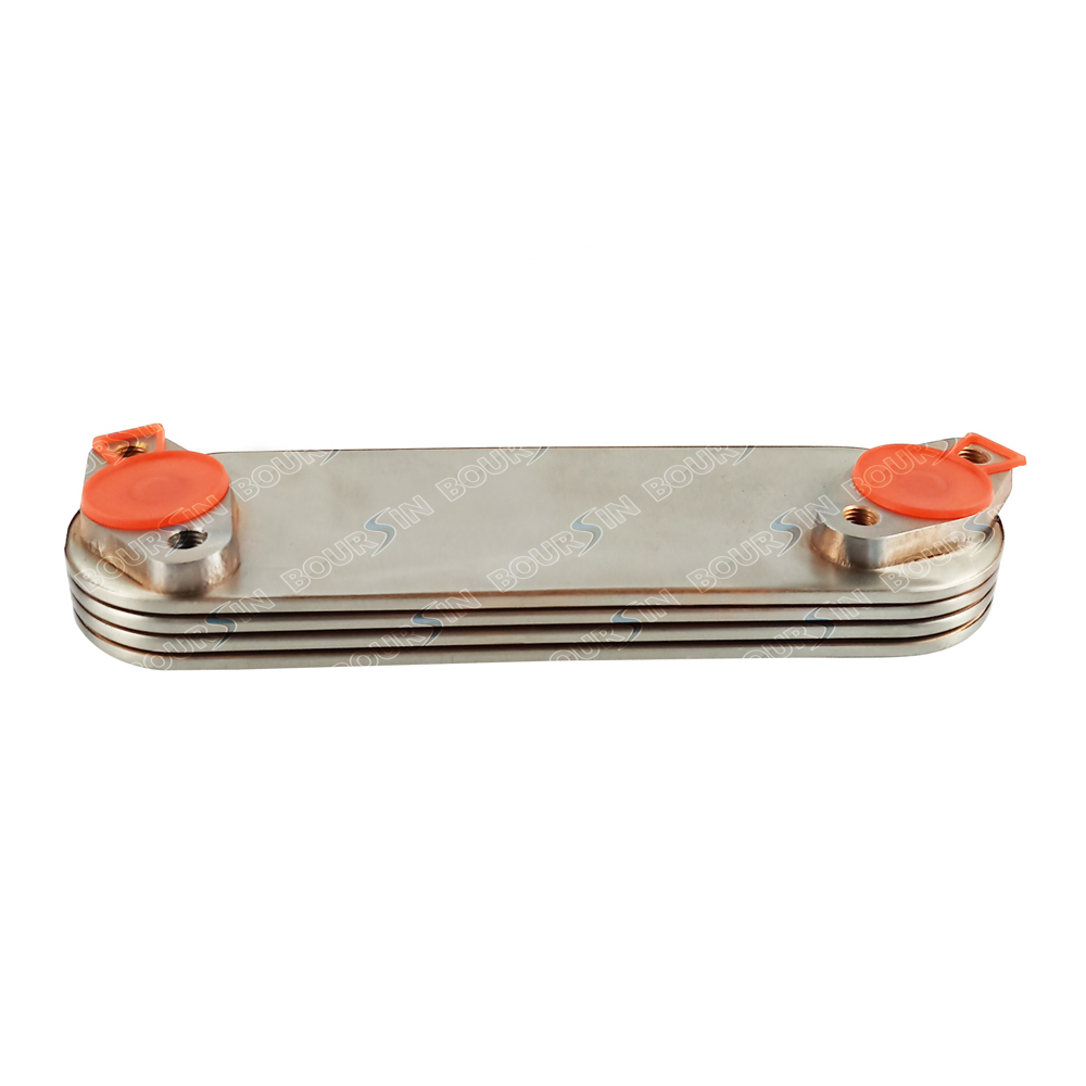 Oil Cooler Core For Mitsubishi Fuso Canter FE439 FE639 FE649 FG439 4D34 3.9L ME013360