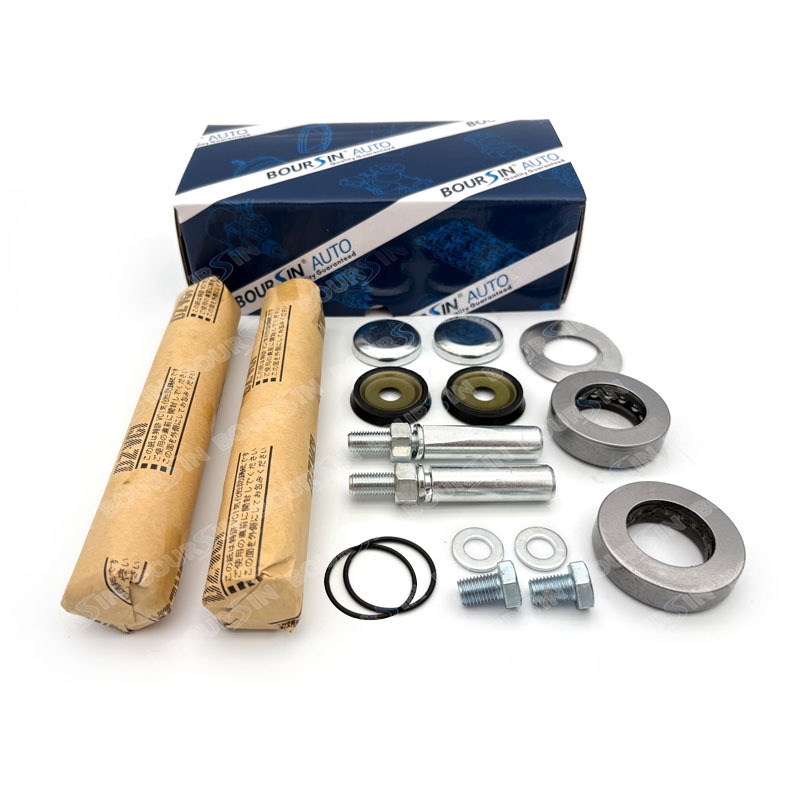 King Pin Kit For Isuzu NPR NKR NKR57 NKR58 NKR66 NKR69 NPR57 NPR58 NPR59 NPR66 4BC2 4BE1 4HF1 4JG2 1984-1998 5978305360 5878309780