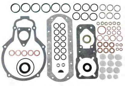 2417010001 Gasket Kit For Bosch Diesel Injection Pump Daf Fiat Iveco Man Mercedes Nissan Perkins Renault Scania Volvo 2417010001