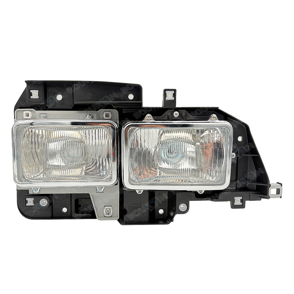 HeadLamp Headlight For Isuzu ELF NPR66 NKR66 NPR NKR 4BD1 4BD2 4BE1 4HF1 4HE1 1994- 8978550434 8978550444