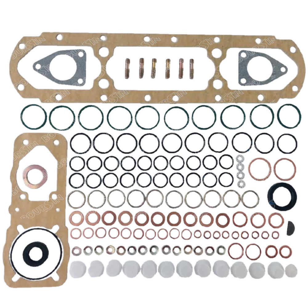 Gasket Seal Kit For Bosch Diesel Injection Pump Khd-Deutz Man Mercedes Benz 2417010004