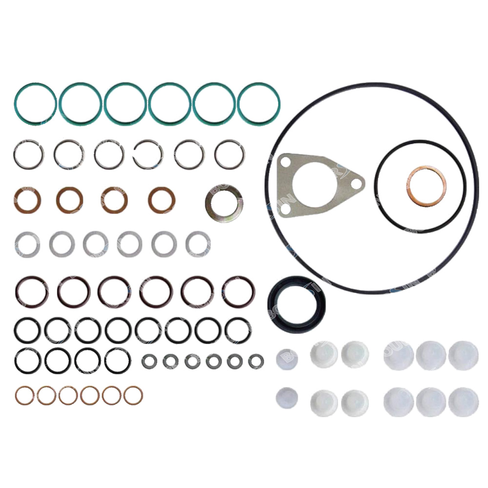 Gasket Seal Kit For Bosch Diesel Injection Pump 2417010008 1109235 SCANIA