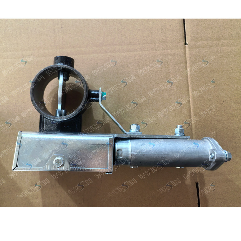 Exhaust Brake Butterfly Valve For Mitsubishi Fuso JKC 28103201 281-03201 FK417 FK457 FM515 FM557 6D16 ME721354 ME721018 ME073318 ME073317 ME707285