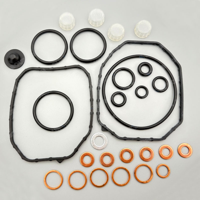 Injection Pump Seal Kit For VW Volkswagen Golf Jetta MK3 MK4 New Beetle 1.9L TDi 1Z AHU ALH 1998-2010 2467010003 038198051D